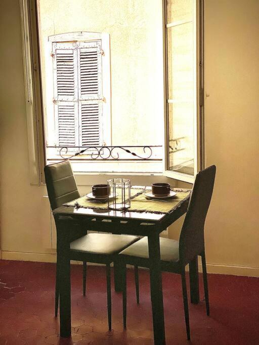 Studio L'Olivier Appartement Aix-en-Provence Buitenkant foto